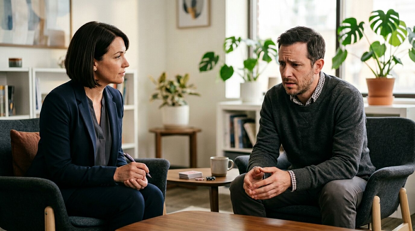 Itsearviointi ja merkit